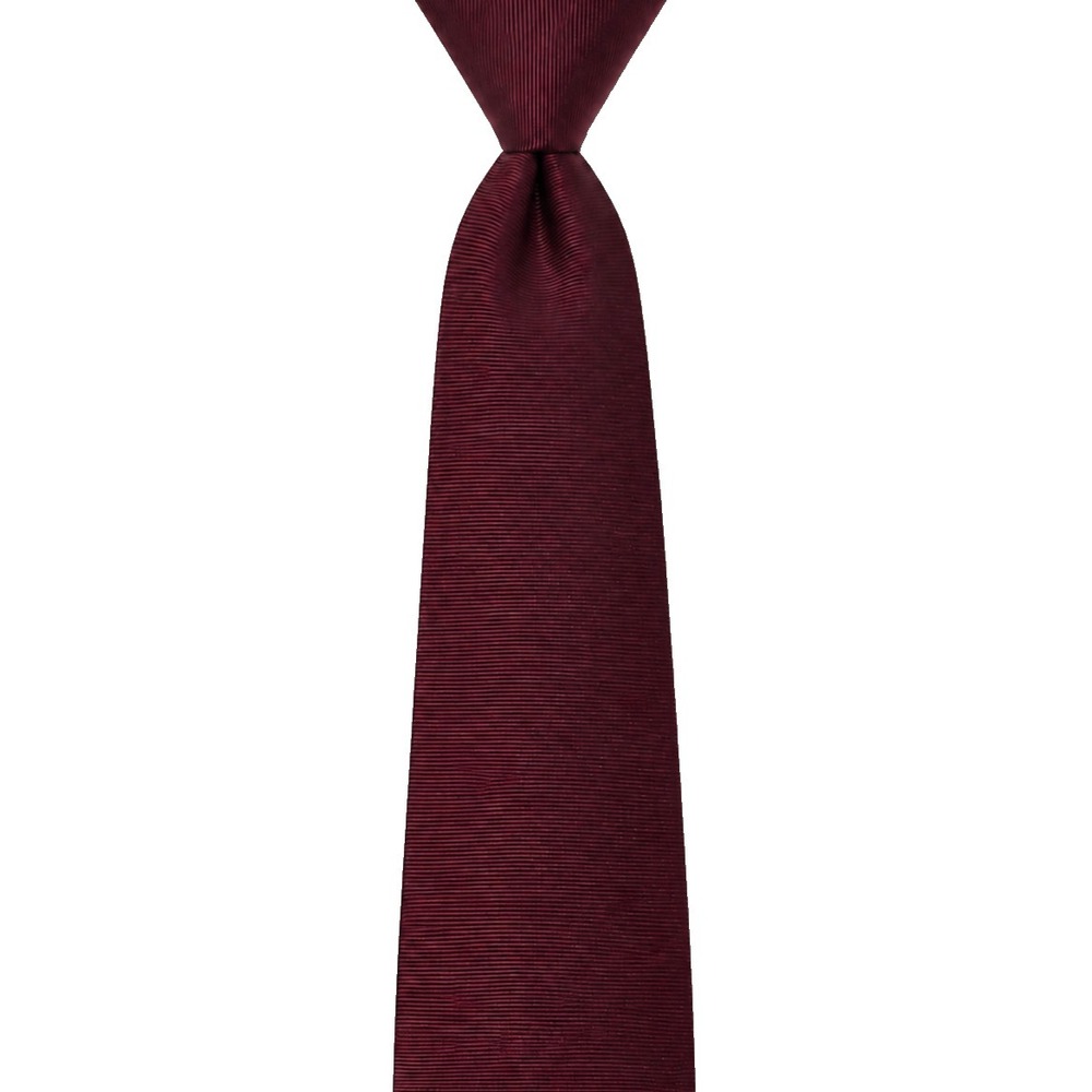 BURBERRY LONDON Tie 100% Silk Striped Nova Check Tip Red Black Designer